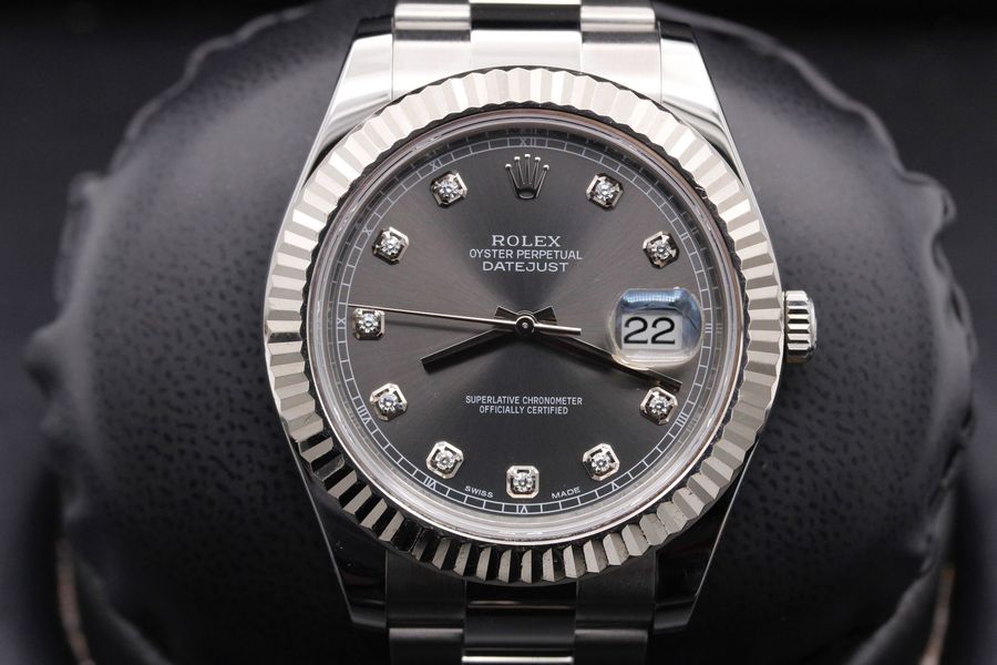 Rolex Datejust II 116334